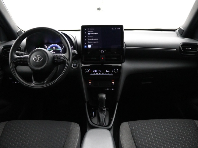 Toyota Yaris Cross - 1.5 Hybrid 115 First Edition