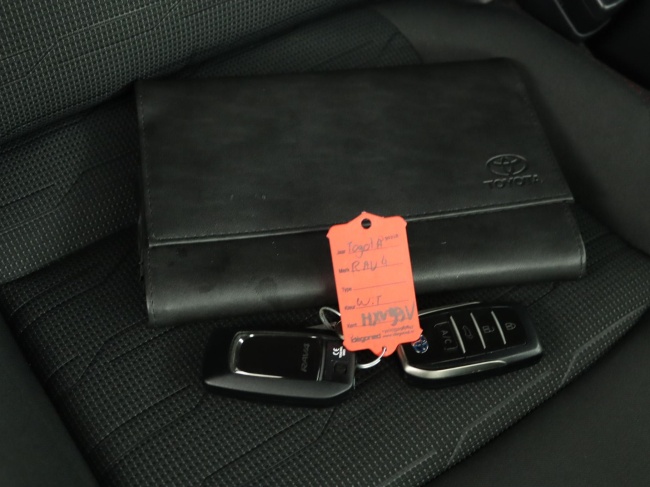 Toyota RAV4 - 2.5 Plug-in Hybrid AWD Business