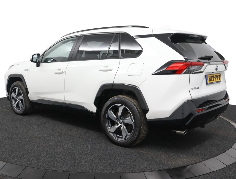 Toyota RAV4 - 2.5 Plug-in Hybrid AWD Business 12