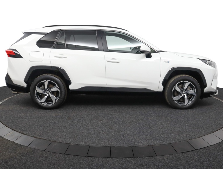 Toyota RAV4 - 2.5 Plug-in Hybrid AWD Business 13