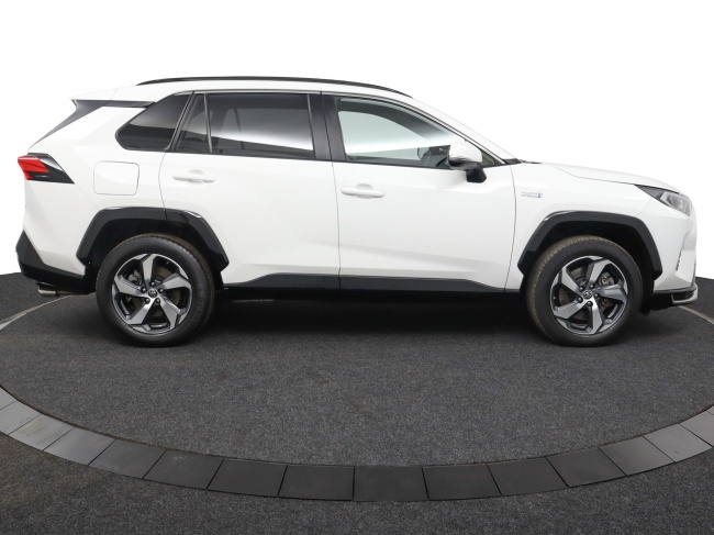 Toyota RAV4 - 2.5 Plug-in Hybrid AWD Business