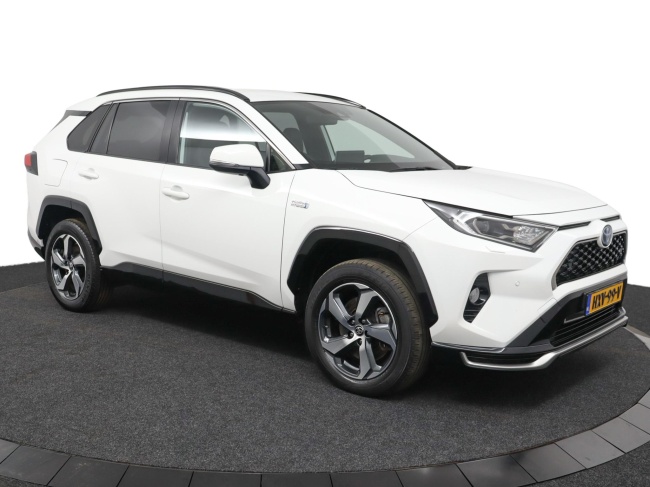 Toyota RAV4 - 2.5 Plug-in Hybrid AWD Business