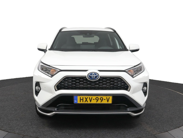 Toyota RAV4 - 2.5 Plug-in Hybrid AWD Business 16