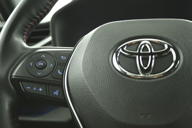 Toyota RAV4 - 2.5 Plug-in Hybrid AWD Business 19