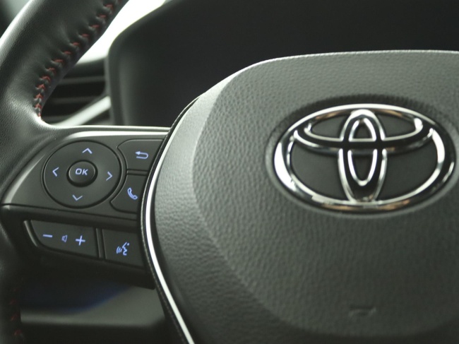 Toyota RAV4 - 2.5 Plug-in Hybrid AWD Business