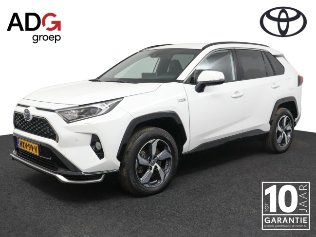 Toyota RAV4 - 2.5 Plug-in Hybrid AWD Business