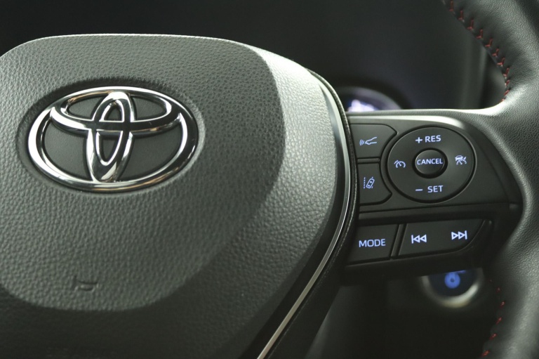 Toyota RAV4 - 2.5 Plug-in Hybrid AWD Business 21