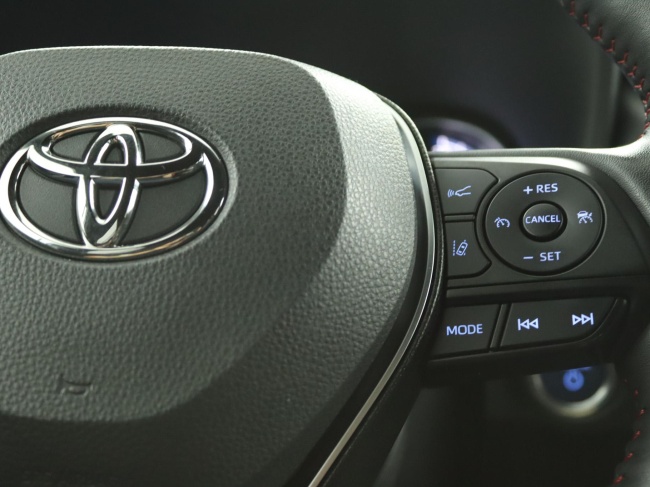 Toyota RAV4 - 2.5 Plug-in Hybrid AWD Business