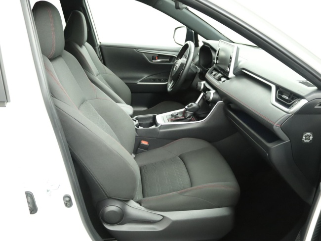 Toyota RAV4 - 2.5 Plug-in Hybrid AWD Business