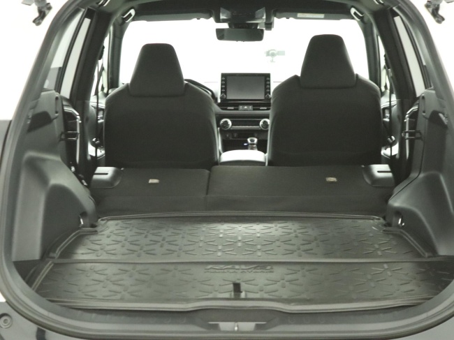 Toyota RAV4 - 2.5 Plug-in Hybrid AWD Business