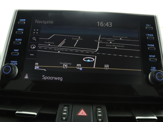 Toyota RAV4 - 2.5 Plug-in Hybrid AWD Business