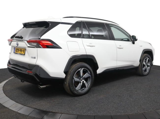 Toyota RAV4 - 2.5 Plug-in Hybrid AWD Business