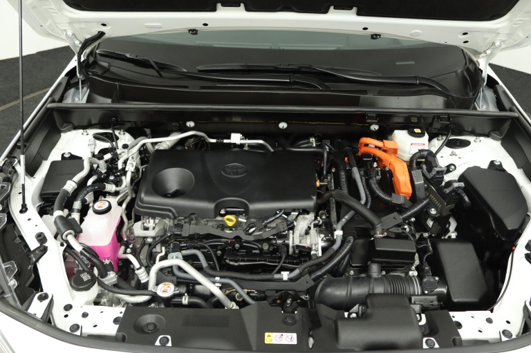 Toyota RAV4 - 2.5 Plug-in Hybrid AWD Business 35