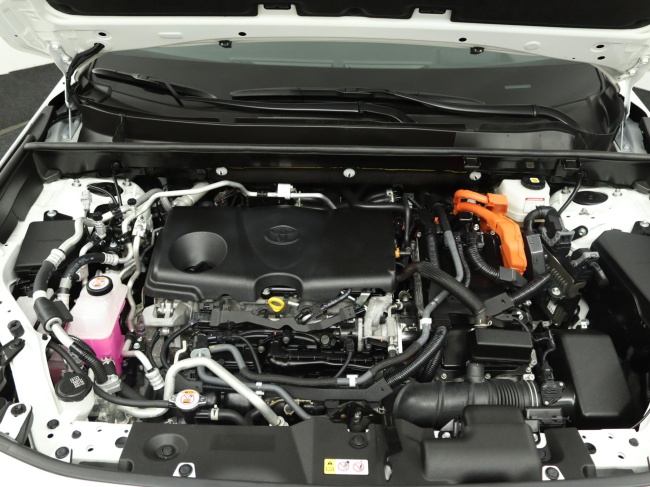 Toyota RAV4 - 2.5 Plug-in Hybrid AWD Business