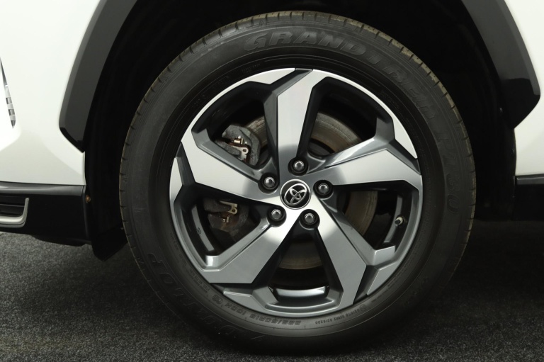 Toyota RAV4 - 2.5 Plug-in Hybrid AWD Business 38