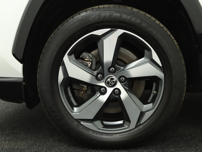 Toyota RAV4 - 2.5 Plug-in Hybrid AWD Business