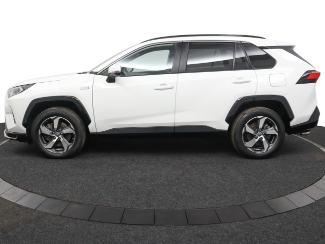 Toyota RAV4 - 2.5 Plug-in Hybrid AWD Business