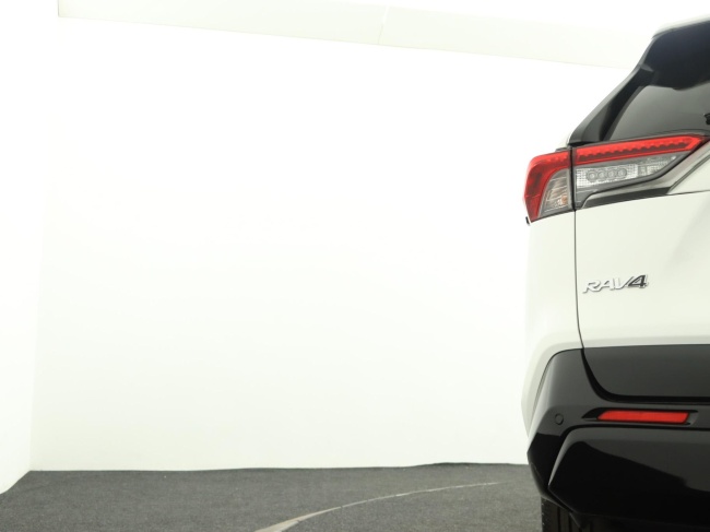 Toyota RAV4 - 2.5 Plug-in Hybrid AWD Business