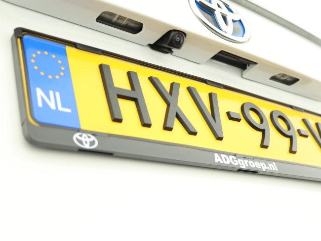 Toyota RAV4 - 2.5 Plug-in Hybrid AWD Business