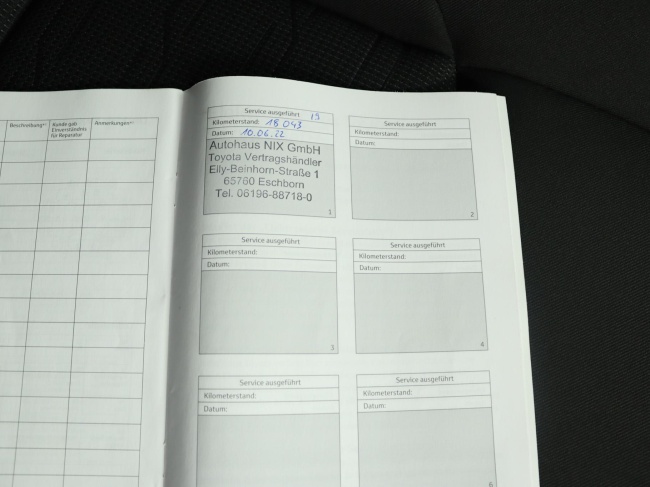 Toyota RAV4 - 2.5 Plug-in Hybrid AWD Business