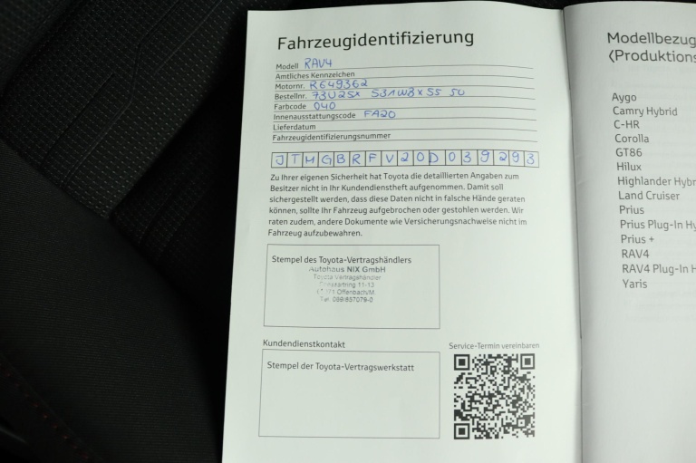 Toyota RAV4 - 2.5 Plug-in Hybrid AWD Business 49