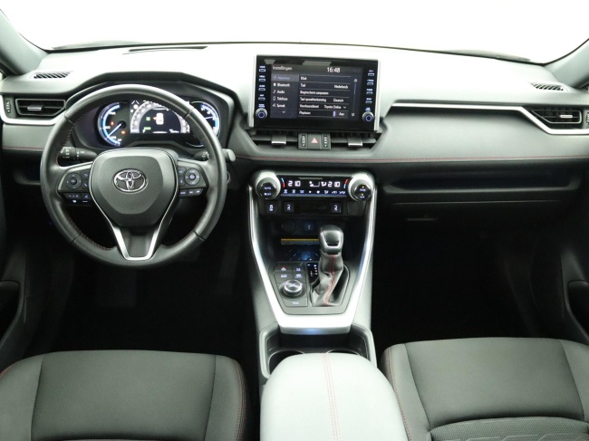Toyota RAV4 - 2.5 Plug-in Hybrid AWD Business