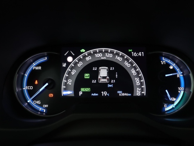 Toyota RAV4 - 2.5 Plug-in Hybrid AWD Business