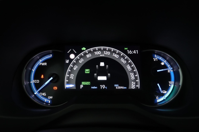 Toyota RAV4 - 2.5 Plug-in Hybrid AWD Business 53