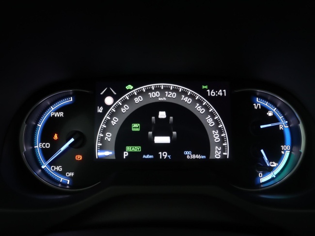 Toyota RAV4 - 2.5 Plug-in Hybrid AWD Business