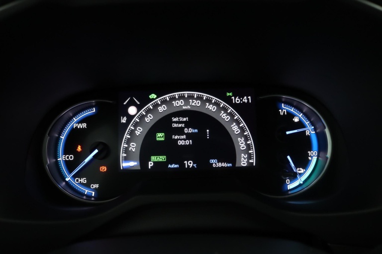 Toyota RAV4 - 2.5 Plug-in Hybrid AWD Business 54