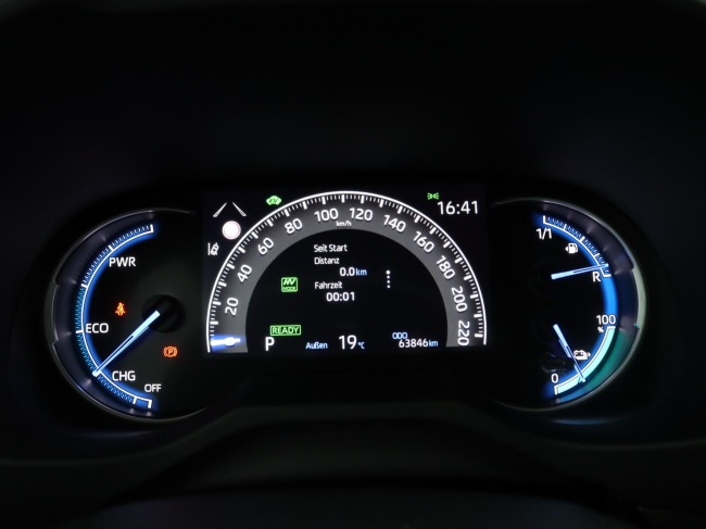 Toyota RAV4 - 2.5 Plug-in Hybrid AWD Business