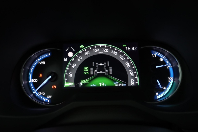 Toyota RAV4 - 2.5 Plug-in Hybrid AWD Business 55