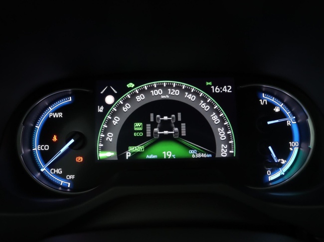 Toyota RAV4 - 2.5 Plug-in Hybrid AWD Business
