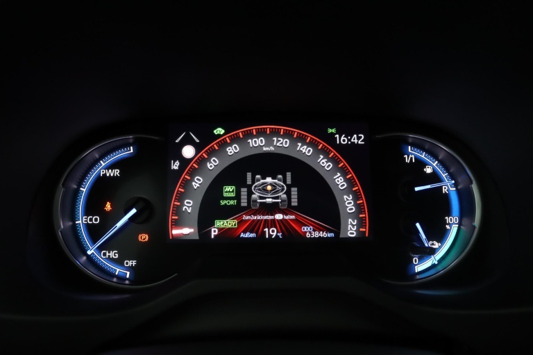 Toyota RAV4 - 2.5 Plug-in Hybrid AWD Business 56