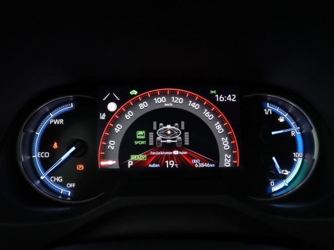 Toyota RAV4 - 2.5 Plug-in Hybrid AWD Business