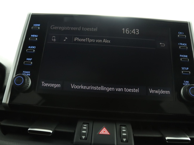 Toyota RAV4 - 2.5 Plug-in Hybrid AWD Business