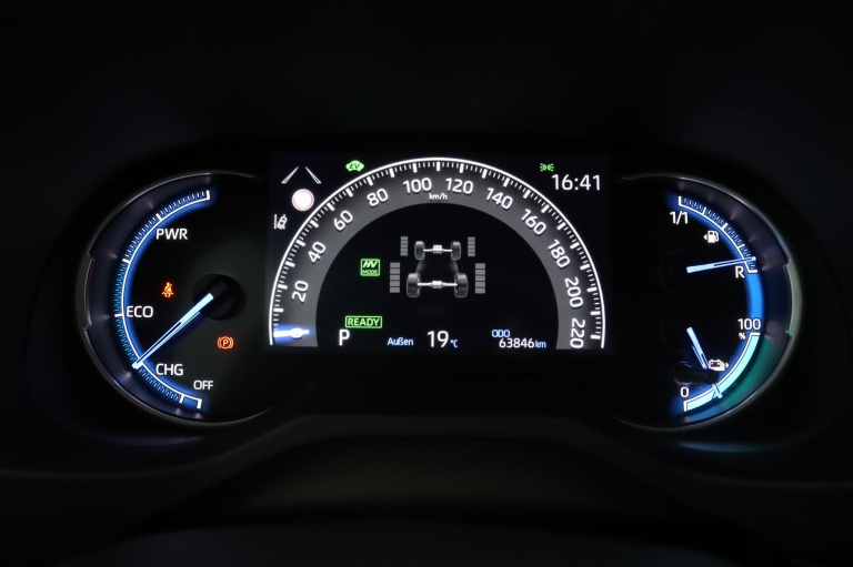 Toyota RAV4 - 2.5 Plug-in Hybrid AWD Business 6