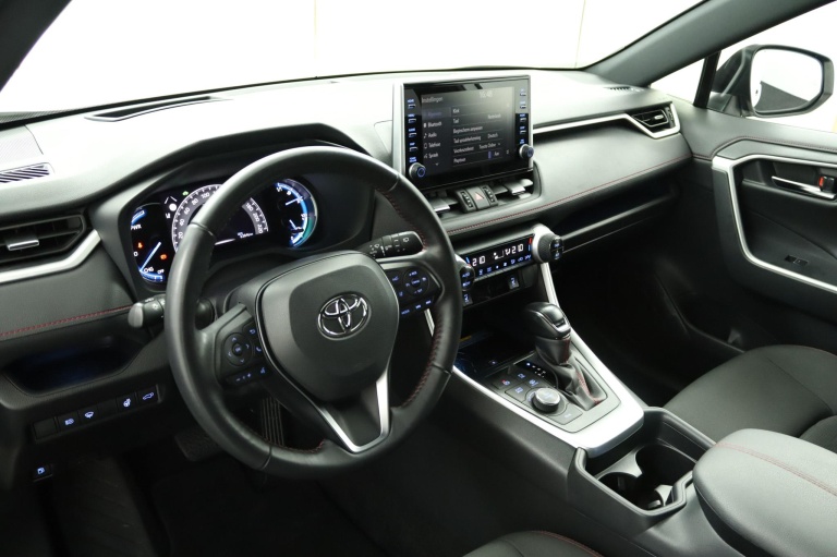 Toyota RAV4 - 2.5 Plug-in Hybrid AWD Business 66