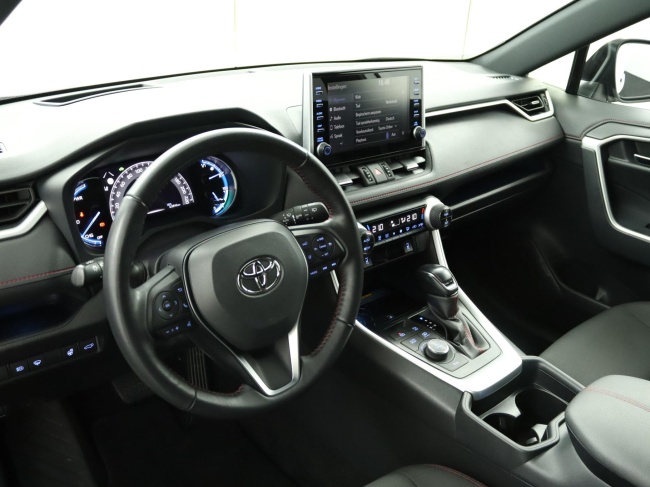 Toyota RAV4 - 2.5 Plug-in Hybrid AWD Business