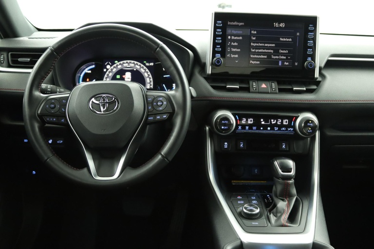 Toyota RAV4 - 2.5 Plug-in Hybrid AWD Business 67