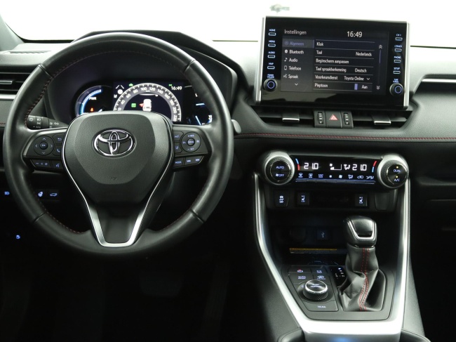 Toyota RAV4 - 2.5 Plug-in Hybrid AWD Business