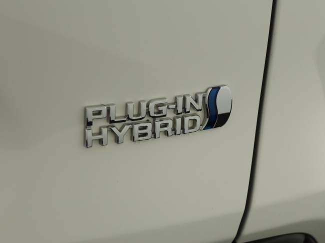 Toyota RAV4 - 2.5 Plug-in Hybrid AWD Business