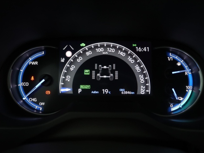 Toyota RAV4 - 2.5 Plug-in Hybrid AWD Business