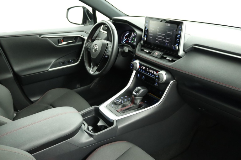 Toyota RAV4 - 2.5 Plug-in Hybrid AWD Business 71