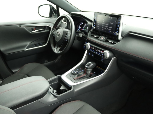 Toyota RAV4 - 2.5 Plug-in Hybrid AWD Business