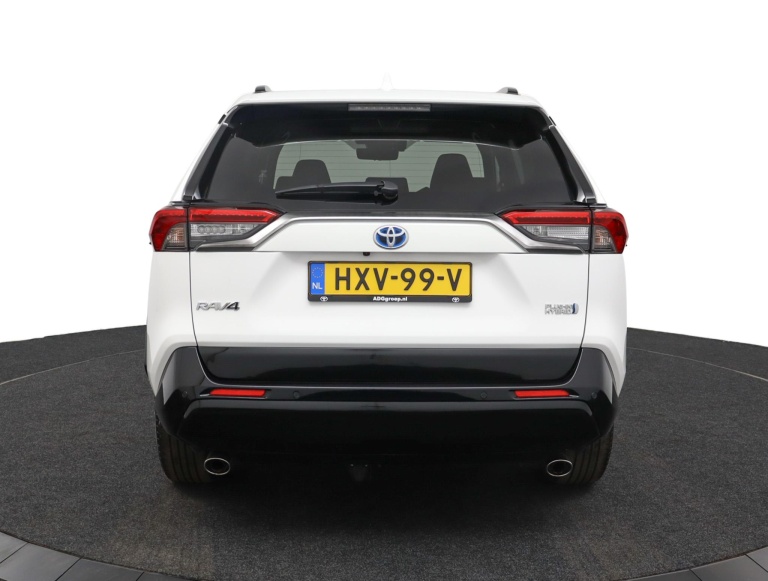 Toyota RAV4 - 2.5 Plug-in Hybrid AWD Business 73