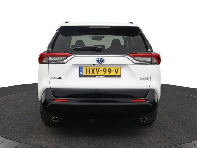 Toyota RAV4 - 2.5 Plug-in Hybrid AWD Business