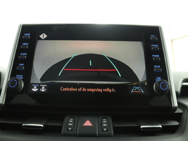 Toyota RAV4 - 2.5 Plug-in Hybrid AWD Business