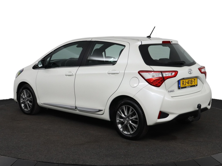 Toyota Yaris - 1.5 VVT-i Executive 12