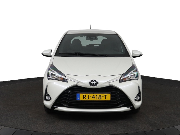 Toyota Yaris - 1.5 VVT-i Executive 16